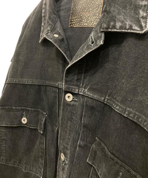 refomed（リフォメッド）refomed (リフォメッド) OLD MAN DENIM JACKET 