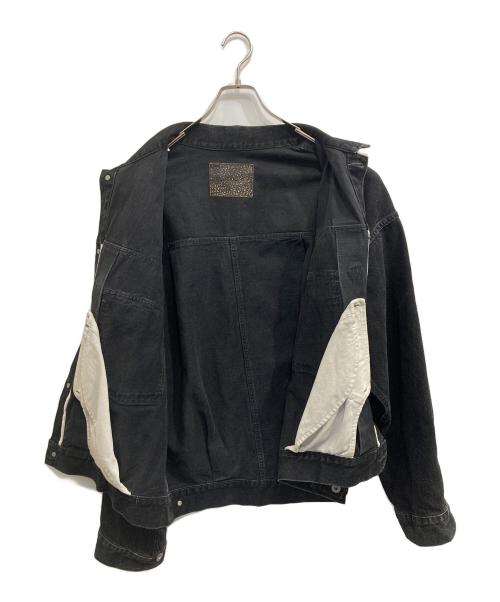 refomed（リフォメッド）refomed (リフォメッド) OLD MAN DENIM JACKET 