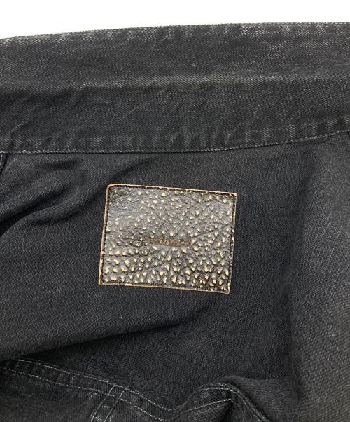 refomed（リフォメッド）refomed (リフォメッド) OLD MAN DENIM JACKET 