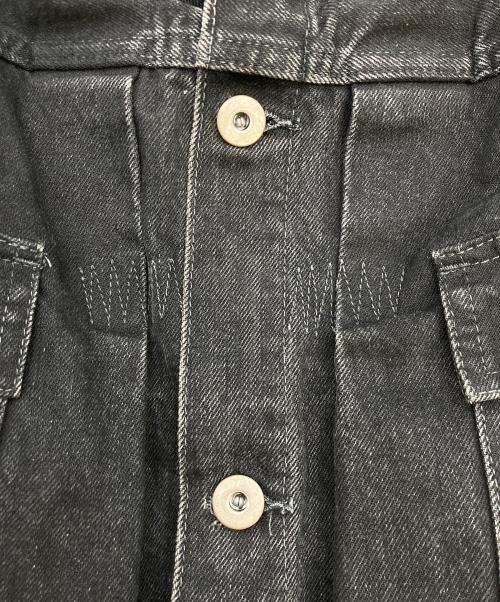 refomed（リフォメッド）refomed (リフォメッド) OLD MAN DENIM JACKET 