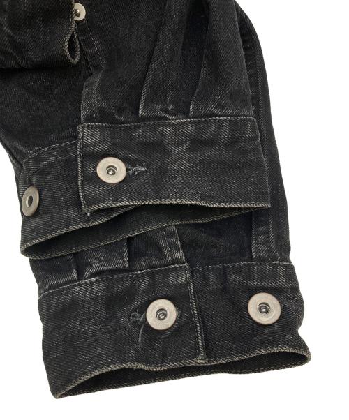 refomed（リフォメッド）refomed (リフォメッド) OLD MAN DENIM JACKET 