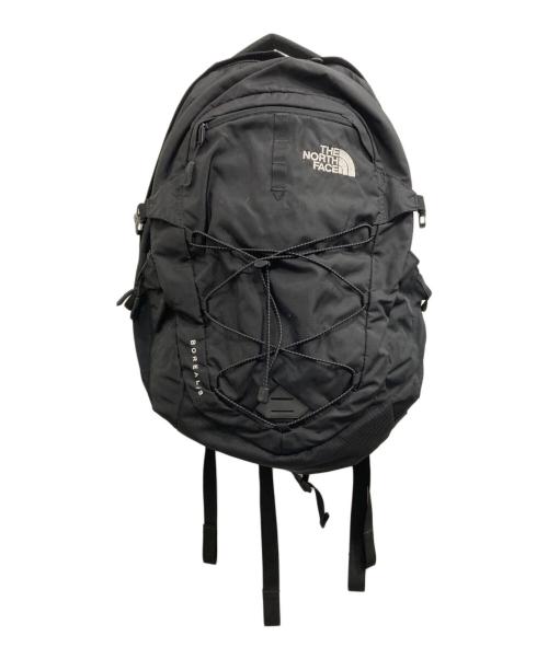 THE NORTH FACE（ザ ノース フェイス）THE NORTH FACE (ザ ノース フェイス) リュック ブラックの古着・服飾アイテム
