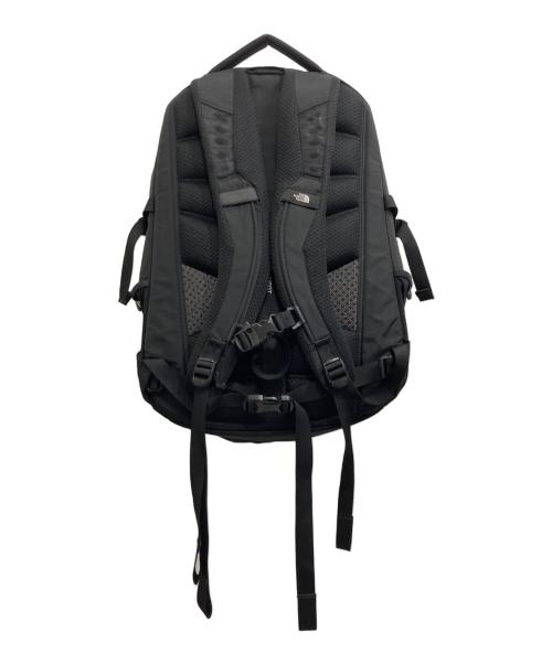 THE NORTH FACE（ザ ノース フェイス）THE NORTH FACE (ザ ノース フェイス) リュック ブラックの古着・服飾アイテム