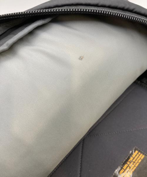 THE NORTH FACE（ザ ノース フェイス）THE NORTH FACE (ザ ノース フェイス) リュック ブラックの古着・服飾アイテム