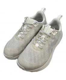 KEEN（キーン）の古着「トレイルランニングシューズ」｜ホワイト