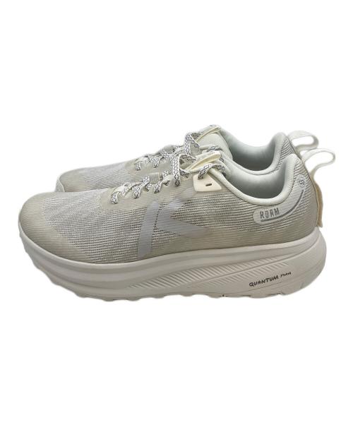 KEEN（キーン）KEEN (キーン) トレイルランニングシューズ ホワイト サイズ:28cm/US10/UK9/EU43の古着・服飾アイテム
