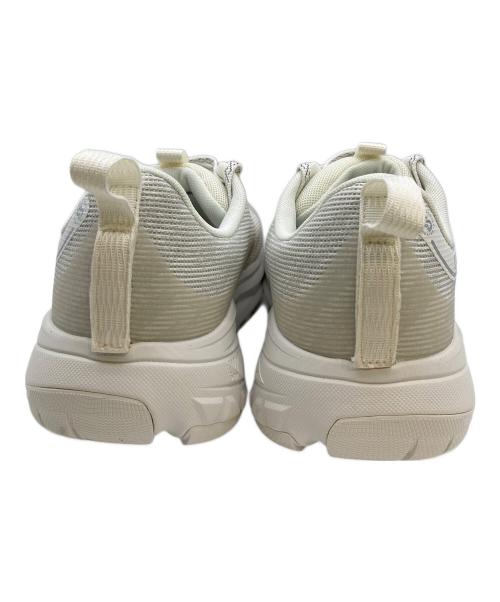 KEEN（キーン）KEEN (キーン) トレイルランニングシューズ ホワイト サイズ:28cm/US10/UK9/EU43の古着・服飾アイテム