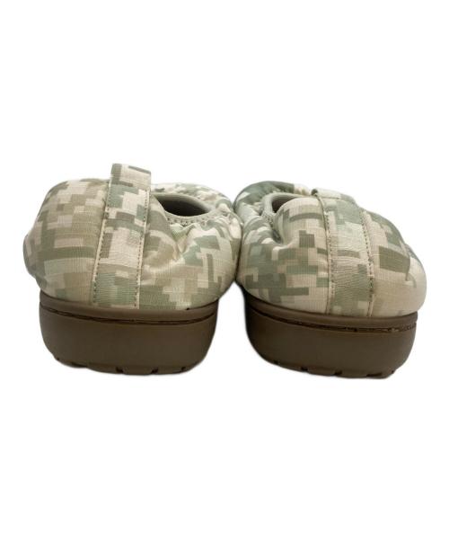 SUBU（スブ）SUBU (スブ) YOUTHQUAKE デジタルカモシューズ グリーン サイズ:JP27-28/EU43-44/US9.5-10.5の古着・服飾アイテム