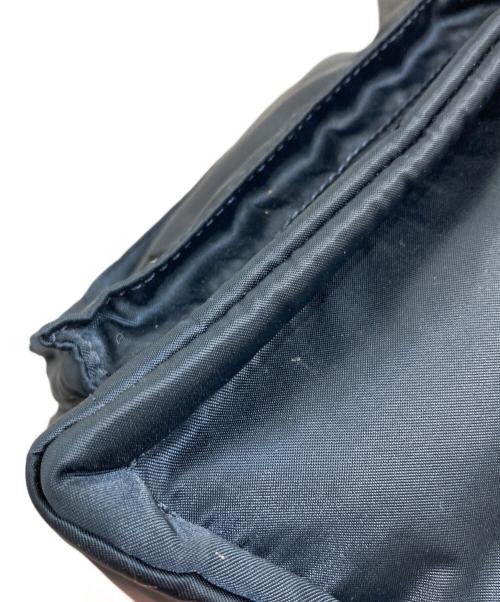 PORTER（ポーター）PORTER (ポーター) 2WAY VERTICAL TOTE BAG(S) ネイビー / アイアンブルーの古着・服飾アイテム