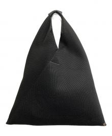 MM6 Maison Margiela（エムエムシックスメゾンマルジェラ）の古着「ジャパニーズトートバッグ」｜ブラック