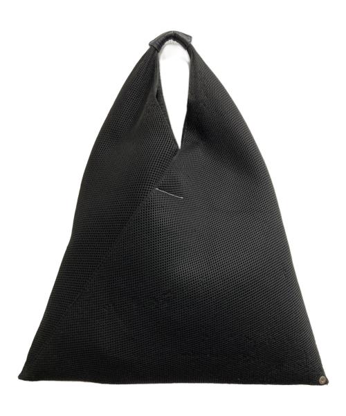 MM6 Maison Margiela（エムエムシックスメゾンマルジェラ）MM6 Maison Margiela (エムエムシックスメゾンマルジェラ) ジャパニーズトートバッグ ブラックの古着・服飾アイテム