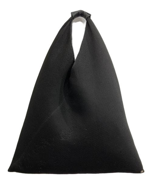 MM6 Maison Margiela（エムエムシックスメゾンマルジェラ）MM6 Maison Margiela (エムエムシックスメゾンマルジェラ) ジャパニーズトートバッグ ブラックの古着・服飾アイテム