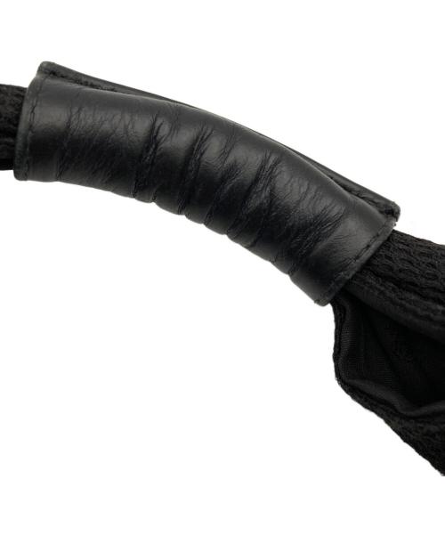 MM6 Maison Margiela（エムエムシックスメゾンマルジェラ）MM6 Maison Margiela (エムエムシックスメゾンマルジェラ) ジャパニーズトートバッグ ブラックの古着・服飾アイテム