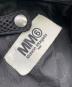 中古・古着 MM6 Maison Margiela (エムエムシックスメゾンマルジェラ) ジャパニーズトートバッグ ブラック：10000円