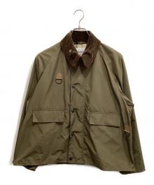 Barbour（バブアー）の古着「JW BIG SPEY」｜オリーブ