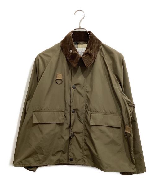 Barbour（バブアー）Barbour (バブアー) JW BIG SPEY オリーブ サイズ:38の古着・服飾アイテム