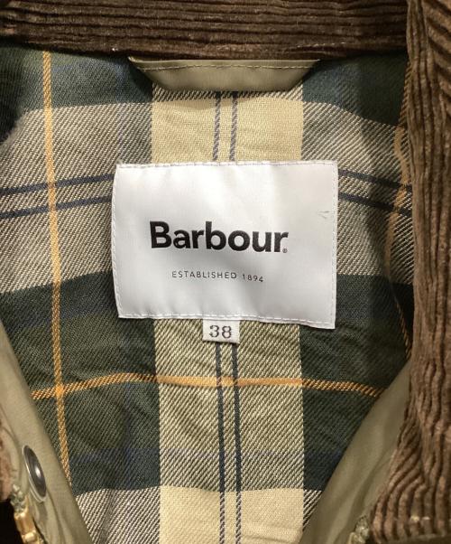 Barbour（バブアー）Barbour (バブアー) JW BIG SPEY オリーブ サイズ:38の古着・服飾アイテム
