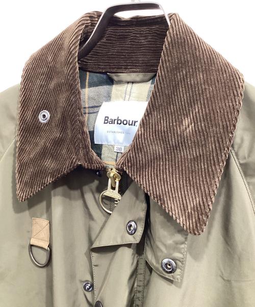 Barbour（バブアー）Barbour (バブアー) JW BIG SPEY オリーブ サイズ:38の古着・服飾アイテム