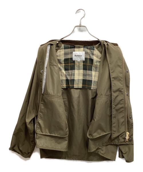 Barbour（バブアー）Barbour (バブアー) JW BIG SPEY オリーブ サイズ:38の古着・服飾アイテム
