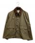 Barbour（バブアー）の古着「JW BIG SPEY」｜オリーブ