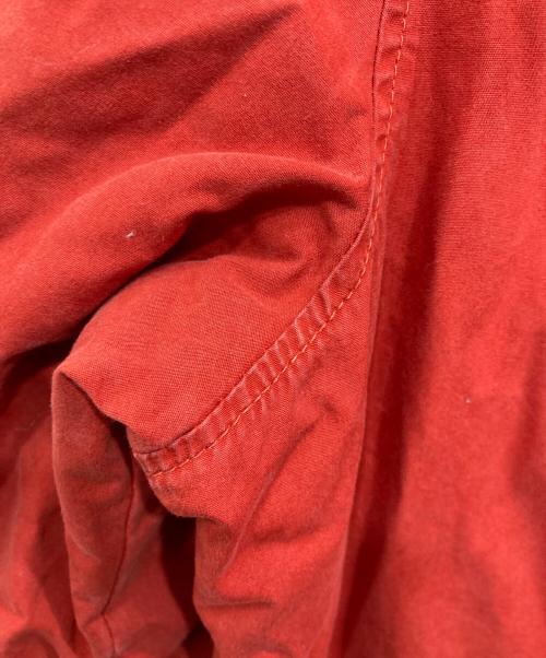 POLO RALPH LAUREN（ポロ・ラルフローレン）POLO RALPH LAUREN (ポロ・ラルフローレン) 中綿スイングトップ レッド サイズ:Mの古着・服飾アイテム