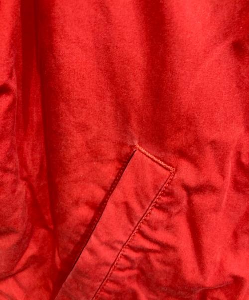POLO RALPH LAUREN（ポロ・ラルフローレン）POLO RALPH LAUREN (ポロ・ラルフローレン) 中綿スイングトップ レッド サイズ:Mの古着・服飾アイテム
