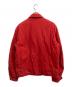 POLO RALPH LAUREN (ポロ・ラルフローレン) 中綿スイングトップ レッド サイズ:M：13000円