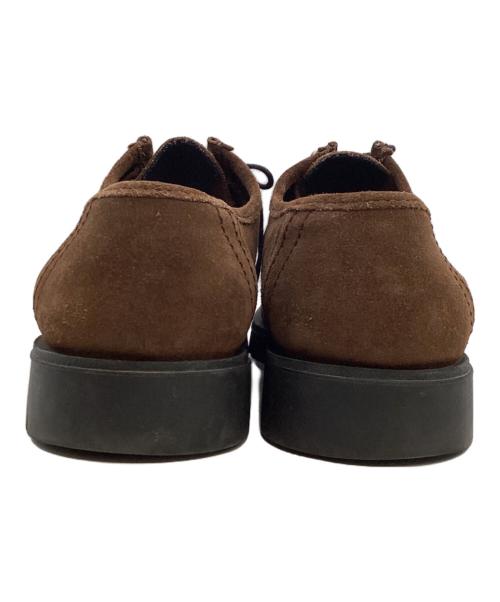 KLEMAN（クレマン）KLEMAN (クレマン) BEAUTY&YOUTH (ビューティーアンドユース) PADRE BRSUEDE/シューズ ブラウン サイズ:43の古着・服飾アイテム