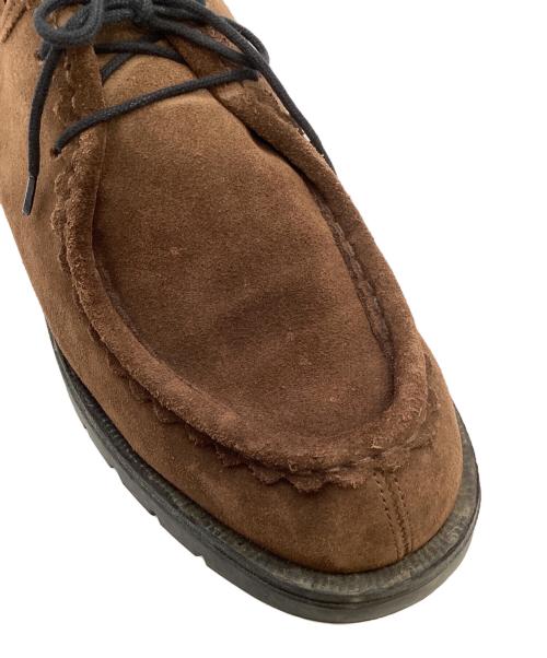KLEMAN（クレマン）KLEMAN (クレマン) BEAUTY&YOUTH (ビューティーアンドユース) PADRE BRSUEDE/シューズ ブラウン サイズ:43の古着・服飾アイテム