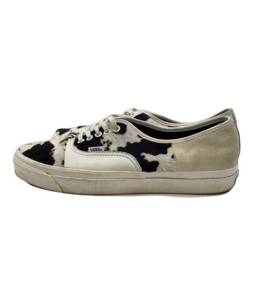 VANS（ヴァンズ）VANS (ヴァンズ) AUTHENTIC 44 DX PW ホワイト サイズ:28cm/US10/UK9/EUR43の古着・服飾アイテム