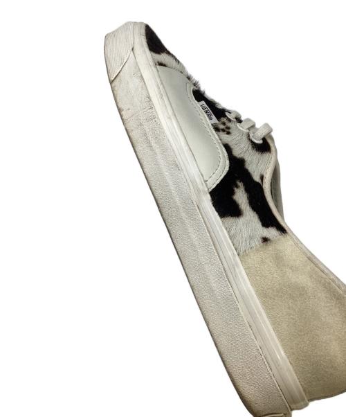 VANS（ヴァンズ）VANS (ヴァンズ) AUTHENTIC 44 DX PW ホワイト サイズ:28cm/US10/UK9/EUR43の古着・服飾アイテム