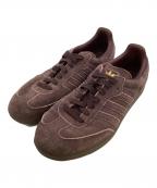 adidasアディダス）の古着「ローカットスニーカー」｜ブラウン/シャドーブラウン×シャドーブラ
