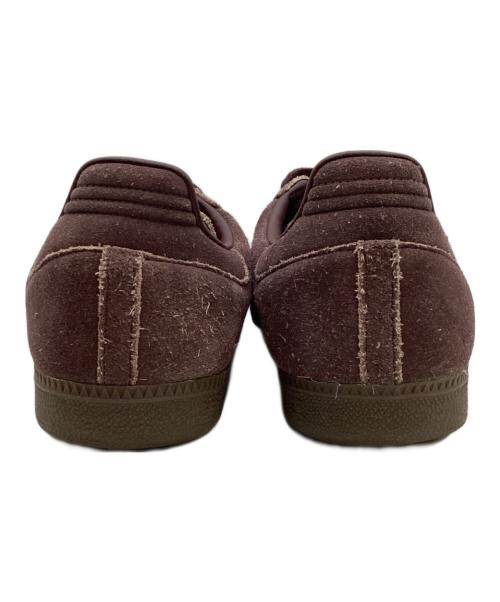 adidas（アディダス）adidas (アディダス) ローカットスニーカー ブラウン/シャドーブラウン×シャドーブラ サイズ:28cm/US10/UK9.5/FR44の古着・服飾アイテム