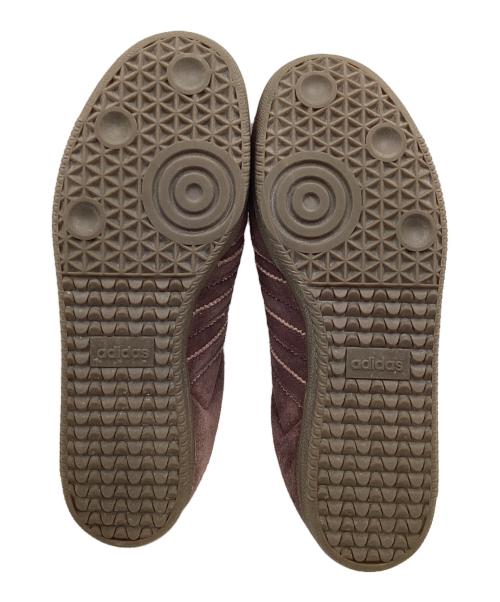 adidas（アディダス）adidas (アディダス) ローカットスニーカー ブラウン/シャドーブラウン×シャドーブラ サイズ:28cm/US10/UK9.5/FR44の古着・服飾アイテム