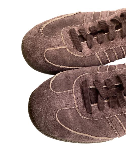adidas（アディダス）adidas (アディダス) ローカットスニーカー ブラウン/シャドーブラウン×シャドーブラ サイズ:28cm/US10/UK9.5/FR44の古着・服飾アイテム