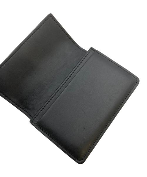 BOTTEGA VENETA（ボッテガベネタ）BOTTEGA VENETA (ボッテガベネタ) イントレチャートレザーカードケースの古着・服飾アイテム