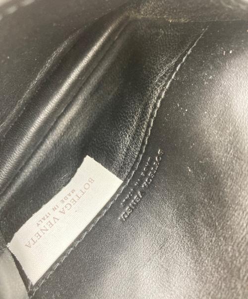 BOTTEGA VENETA（ボッテガベネタ）BOTTEGA VENETA (ボッテガベネタ) イントレチャートレザーカードケースの古着・服飾アイテム