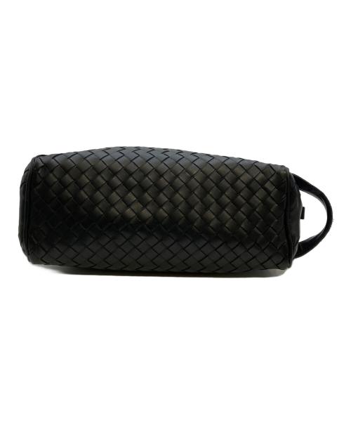 BOTTEGA VENETA（ボッテガベネタ）BOTTEGA VENETA (ボッテガベネタ) イントレチャートセカンドバッグの古着・服飾アイテム