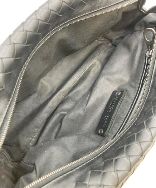 BOTTEGA VENETA（ボッテガベネタ）BOTTEGA VENETA (ボッテガベネタ) イントレチャートセカンドバッグの古着・服飾アイテム