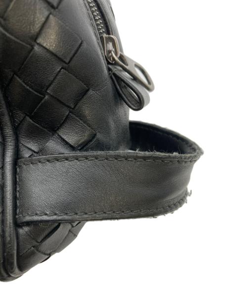 BOTTEGA VENETA（ボッテガベネタ）BOTTEGA VENETA (ボッテガベネタ) イントレチャートセカンドバッグの古着・服飾アイテム