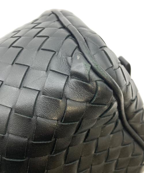 BOTTEGA VENETA（ボッテガベネタ）BOTTEGA VENETA (ボッテガベネタ) イントレチャートセカンドバッグの古着・服飾アイテム
