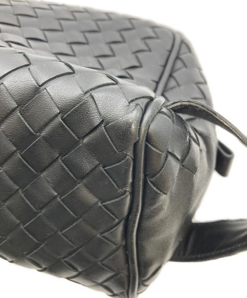 BOTTEGA VENETA（ボッテガベネタ）BOTTEGA VENETA (ボッテガベネタ) イントレチャートセカンドバッグの古着・服飾アイテム
