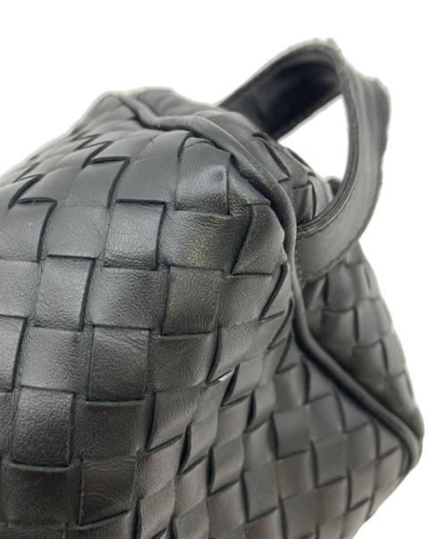 BOTTEGA VENETA（ボッテガベネタ）BOTTEGA VENETA (ボッテガベネタ) イントレチャートセカンドバッグの古着・服飾アイテム