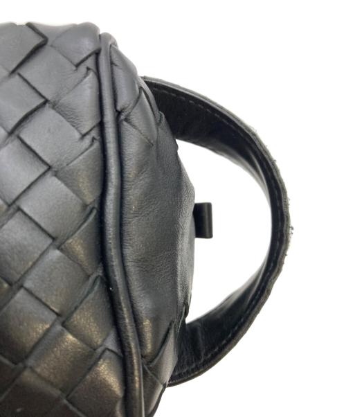 BOTTEGA VENETA（ボッテガベネタ）BOTTEGA VENETA (ボッテガベネタ) イントレチャートセカンドバッグの古着・服飾アイテム