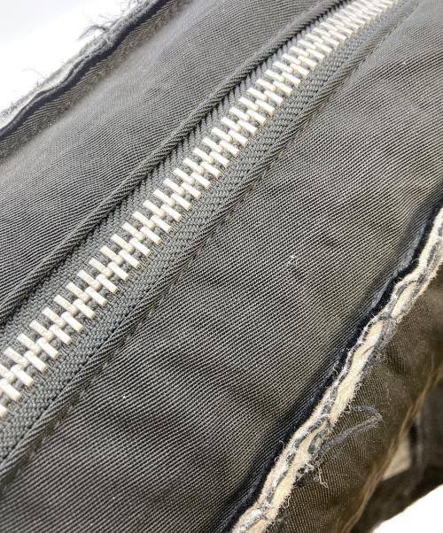 Name.（ネーム）Name. (ネーム) itti (イッチ) ANNIE PUFFER TOWN MOON BAG ブラックの古着・服飾アイテム
