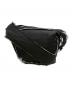 Name.（ネーム）の古着「ANNIE PUFFER TOWN MOON BAG」｜ブラック