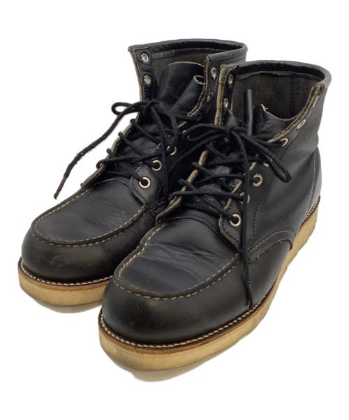 RED WING（レッドウィング）RED WING (レッドウィング) アイリッシュセッター ブラック サイズ:9Eの古着・服飾アイテム