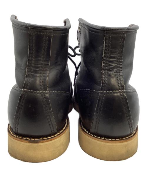 RED WING（レッドウィング）RED WING (レッドウィング) アイリッシュセッター ブラック サイズ:9Eの古着・服飾アイテム