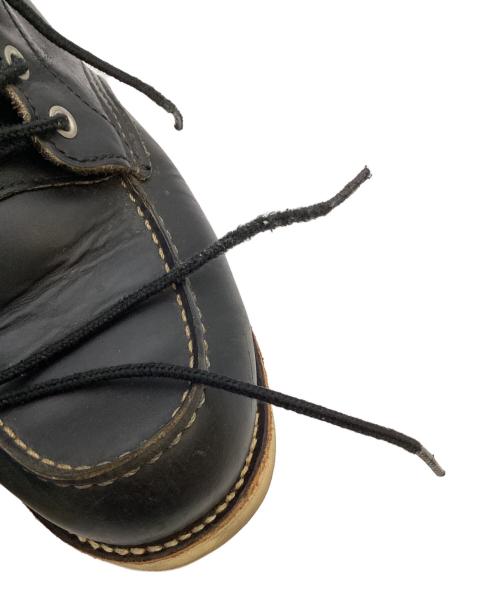 RED WING（レッドウィング）RED WING (レッドウィング) アイリッシュセッター ブラック サイズ:9Eの古着・服飾アイテム