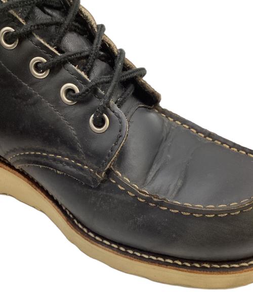 RED WING（レッドウィング）RED WING (レッドウィング) アイリッシュセッター ブラック サイズ:9Eの古着・服飾アイテム